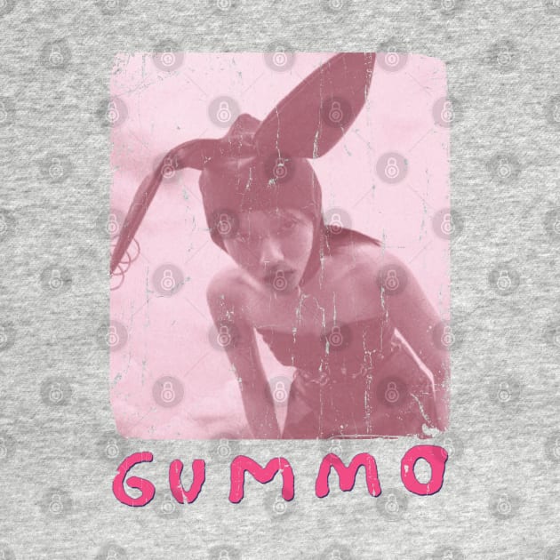 Gummo Vintage 1990 // 90s  Aesthetic Original Fan Design Artwork by A Design for Life